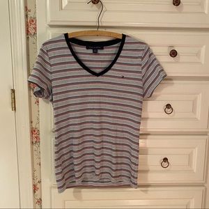 Striped t-shirt